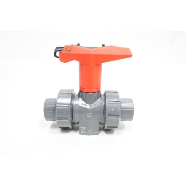 Georg Fischer Manual Pvc 12In Ball Valve 546 DN10-15